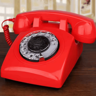 Répliques Téléphones anciens couleurs